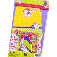 Decoratief Vogelhuisje maken 